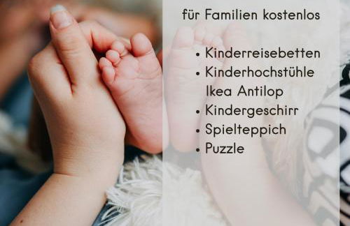 Das Waldhäuschen - bis 10 Personen, 4 Schlafzimmer, 2 Bäder, Tischkicker, kostenlose Parkplätze, WLAN, Smart-TVs - Foto 42