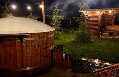 Laski Lake Mazury - domek z balią blisko jeziora - Foto 39