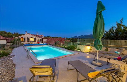 3 Bedroom Beautiful Home In Ruzici - Foto 13