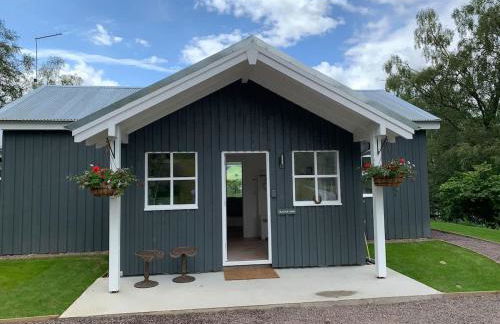 The Tractor Shed- Elevated Hot Tub with Loch Views - Foto 14