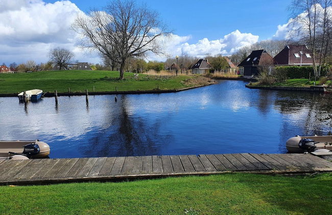 Bungalow With Sauna & Nature - Foto 28