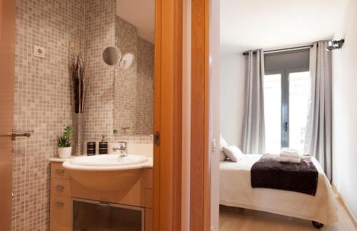 Apartment Beach Front Canet - Foto 22