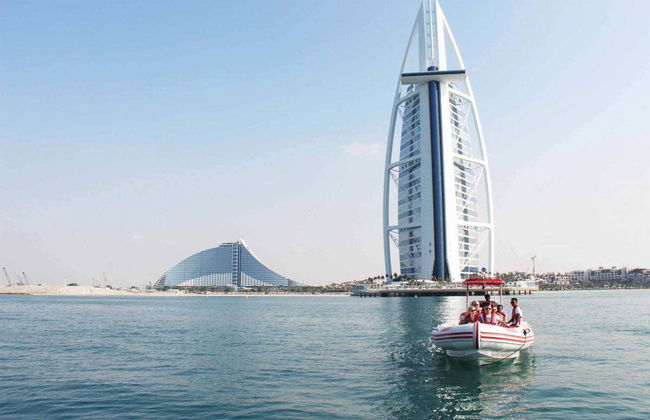 Dubai Sightseeing Cruise - Photo 7