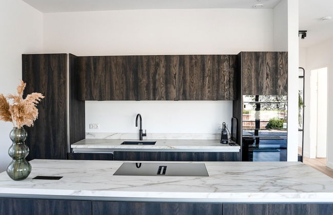 Water Villa With Garden and Jetty Near Harderwijk - Photo 11