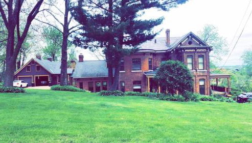 Large Historic Mansion - Foto 2