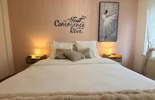 T3 hypercentre de Longwy accès direct gare et bus - Foto 33