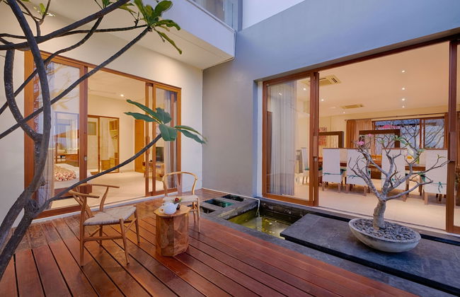 Keramas Villa by Sanga Sanga Hospitality - Foto 12