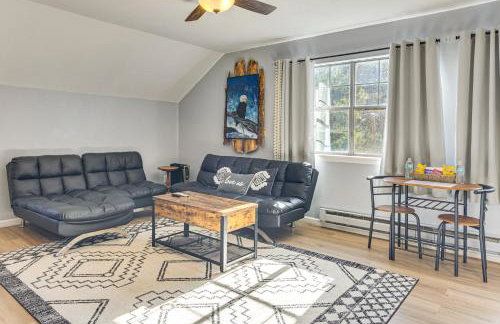 Fish, Hike and Explore Mtn-View Lake George Studio - Foto 6