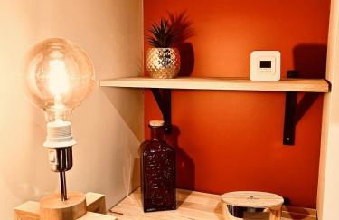 Le 23 Factory - RDC - Proche gare et centre - Wifi - Foto 16