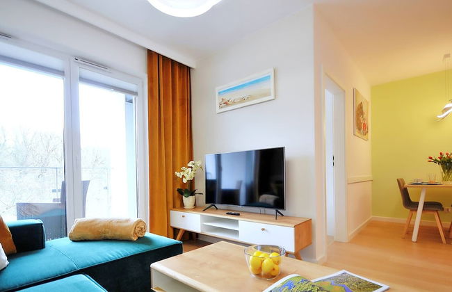 BalticON Nadmorskie Tarasy - Foto 77