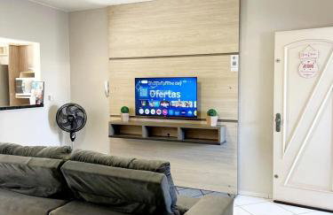 Casa com grade na piscina,ideal para familia com crianças - Foto 30