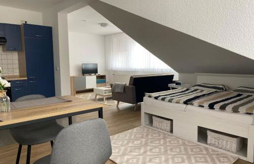 Appartement 5 in Hilter - Foto 1