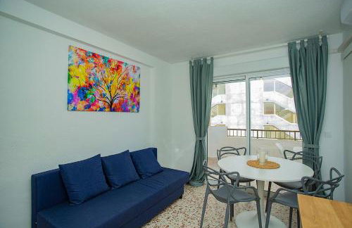 106 Economy Sea View - Alicante Holiday - Foto 32