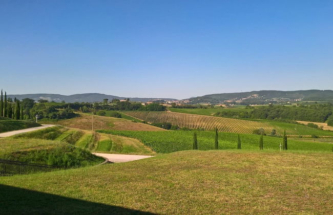 UNA Hotels Monterufoli Wine Country - Foto 31