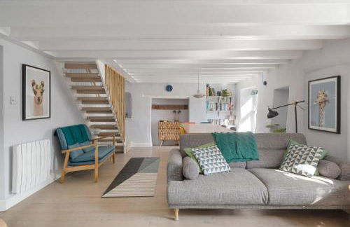 Cornish Miners Cottage St Agnes - Foto 9