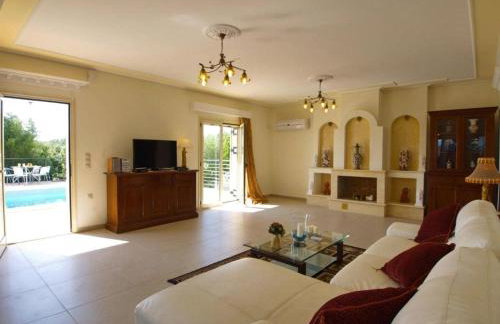 Villa Mandola in Tzamarelata - Foto 23