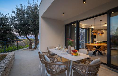 Luxury villa Soleia Skrip Brac with private pool - Foto 36