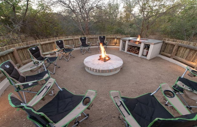 Villa Scarabee in Hoedspruit - Foto 54