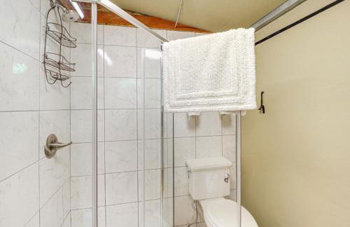 Mtn-View Deck Scenic Glamping Getaway Near Boone! - Foto 13