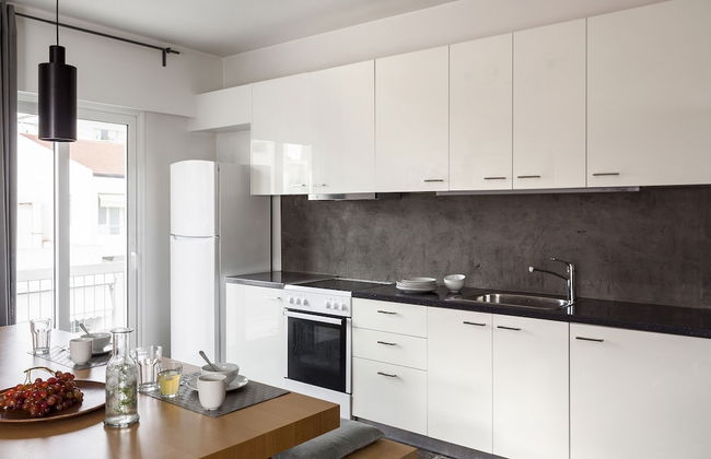 Sea View Beach Penthouse – Athens Coast - Foto 6