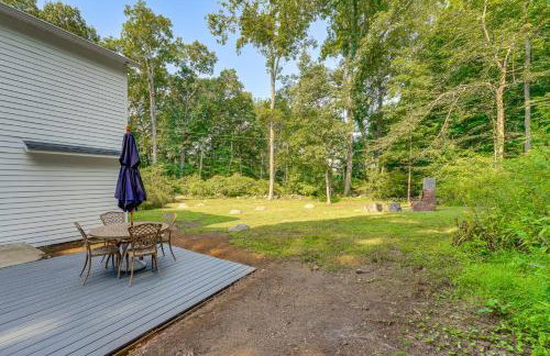2 Mi to Dtwn 2-Acre Retreat with Large Yard! - Foto 21