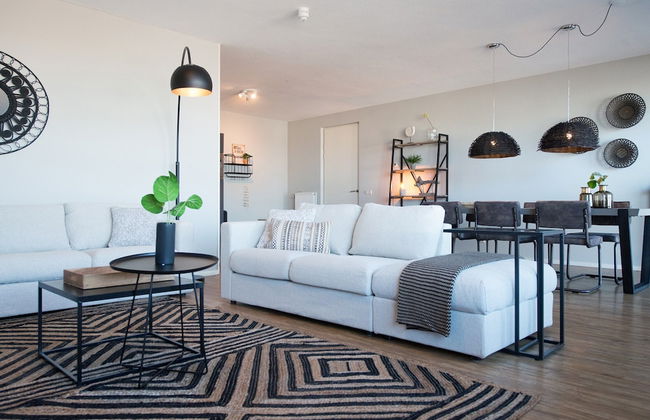 Two Room Apartment Overlooking the Harbor - Foto 46