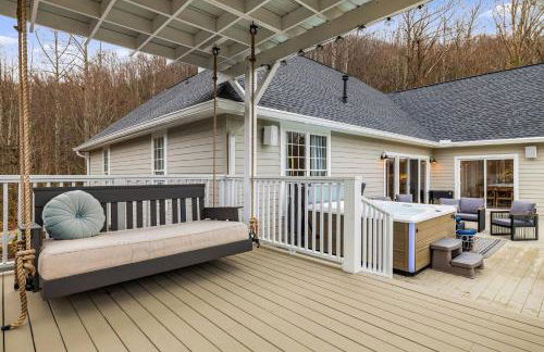 Harmony Mountainscape-Sleeps 20-Asheville 20 min - Foto 17