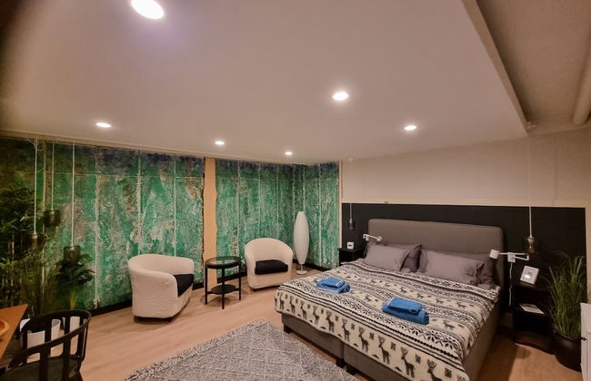 2 Bed Retreat - Sleeps 4 - Pets - Parking - Wifi - Foto 2