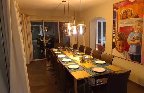 VILLA TIMAUTINE Cannes - Photo 15