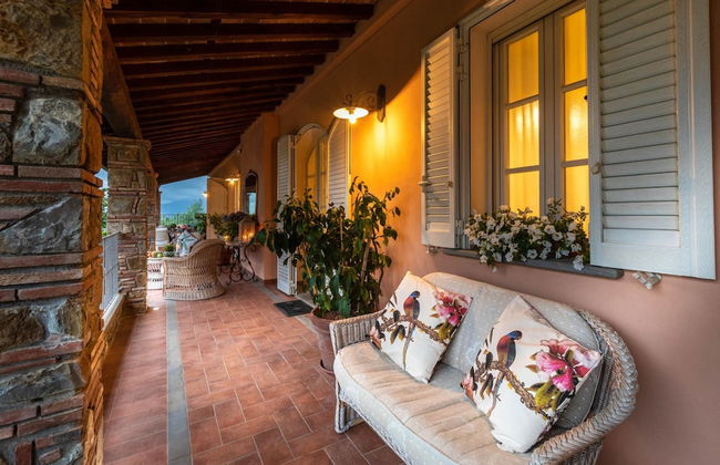 Villa Dana in Segromigno in Monte - Photo 66