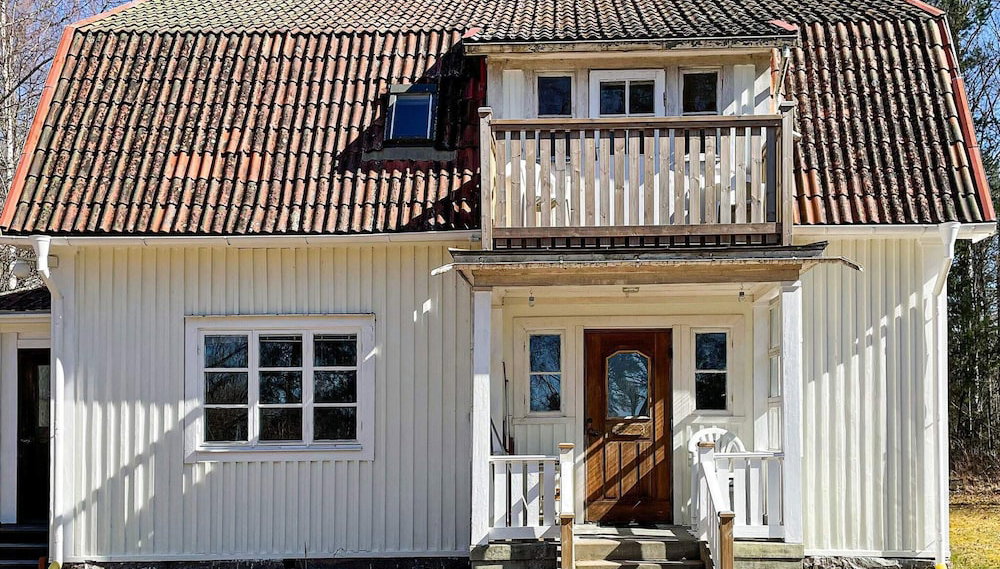 4 Person Holiday Home in Hoje - Foto 1, Imagen principal