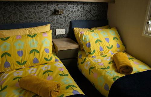 Pirnie Lodge Holiday Lets - Foto 47