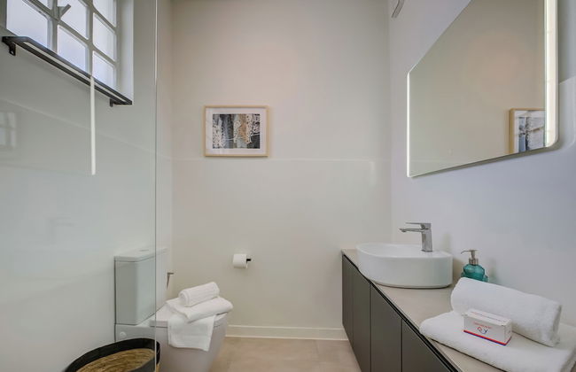 Modern Apartment Lugano - Foto 14