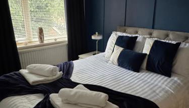 Cherry Blossom Apartment - 3 bed, parking, garden - Foto 3