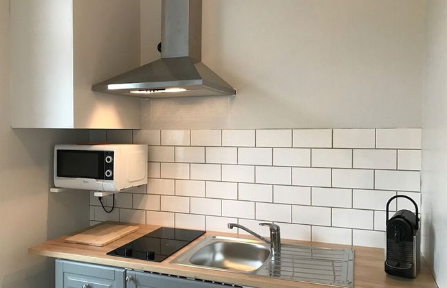 Villa Clément Sens Appart'hôtel - Foto 29