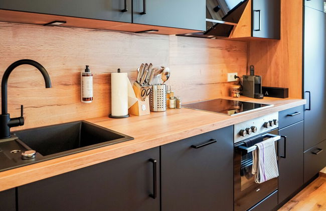 7Seas Comfort Aparthotel Homburg - Foto 44