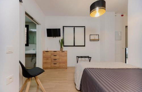 Loft bien equipado - Lavavajillas, tostadora, secador, - Photo 13