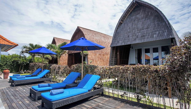 Water Blow Huts - Foto 3, Habitación