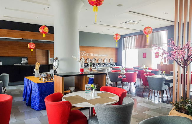 Comfy Studio Apartment @ Skylounge Tamansari - Foto 34