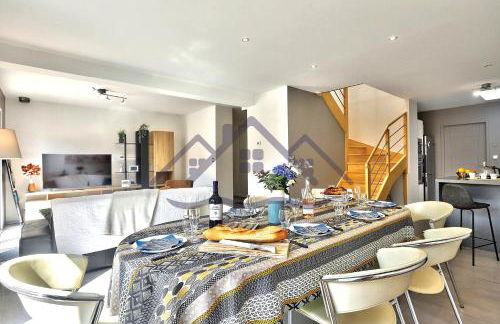 LocaLise - M7 - La grande Ty Awenig au Guilvinec - A quelques pas des plages, du marché, du centre et du port du Guilvinec - Wifi inclus - Draps inclus - Foto 13