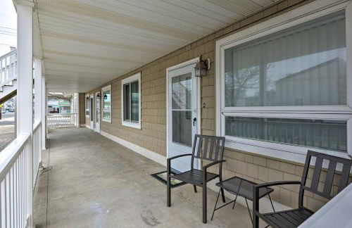Beach Block Wildwood Condo - Proximity to Dining! - Foto 20