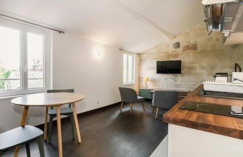 Saint Eloi - duplex centre historique de VILLENEUVE LES AVIGNON - Foto 4