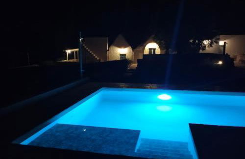 Trullo Dimora Podere Papilio - Foto 13