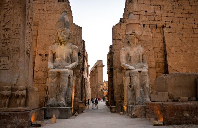 2 dias de Marsa Alam ao Cairo, Luxor de avião com acomodação - Foto 12