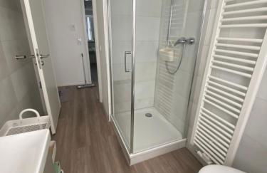 Trendy Appartement im Zentrum von Nördlingen 50 qm - Foto 9