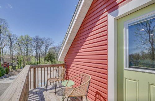 New Melle Apartment Near Missouri Wine Country - Foto 19