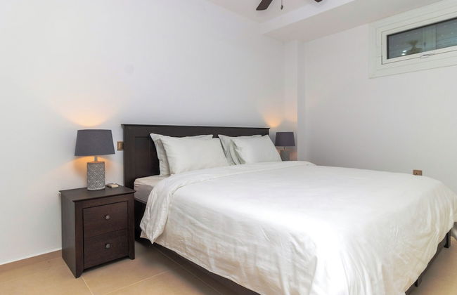 Kbel sea View Villa, Private Pool, Sleeps8, Garden - Foto 2