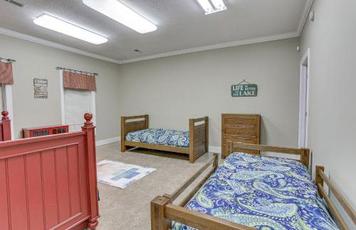 Private Boat Ramp and Dock Kentucky Lake Cabin! - Foto 29