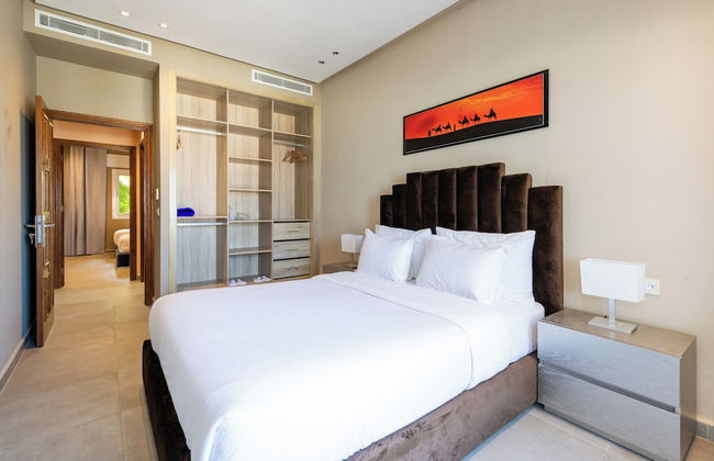 DAR MRAHA APPART HOTEL - Foto 6