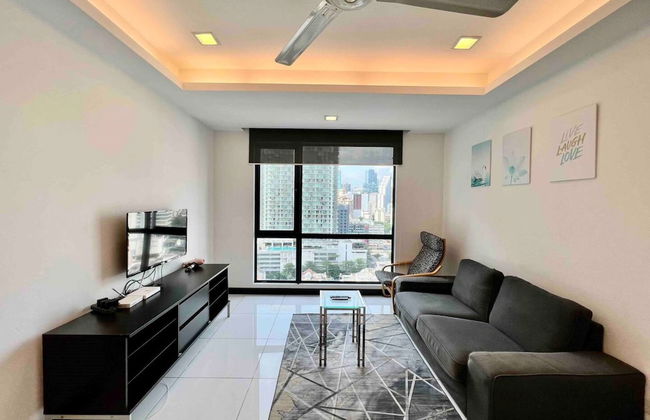 BBHomes at Casa Residency Bukit Bintang KL digitalife - Foto 65